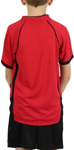 Picture of Be Seen Uniform-THE TADPOLE-Kids Cooldry Pique Knit/Micromesh  T-Shirt
