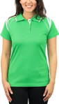Picture of Be Seen Uniform-THE COBRA-Ladies  Cooldry Micromesh Polo