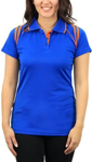 Picture of Be Seen Uniform-THE COBRA-Ladies  Cooldry Micromesh Polo