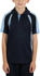 Picture of Be Seen Uniform-THE ROZELLA-Kids  Cooldry Micromesh Polo