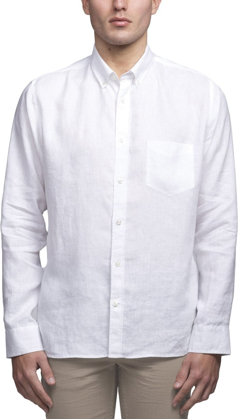 Picture of Gear For Life Mens Linen Shirt (GFL-SIL)