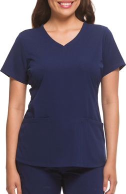 Picture of Healing Hands-2500 - Womens Monica Scrub Top