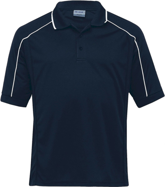 Picture of Gear For Life Mens Eyelet Polo (DGEP)