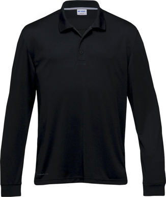 Picture of Gear For Life Mens Axis Long Sleeve Polo (DGLAXP)