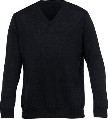 Picture of Gear For Life Mens Merino Vee Pullover (EGMDP)