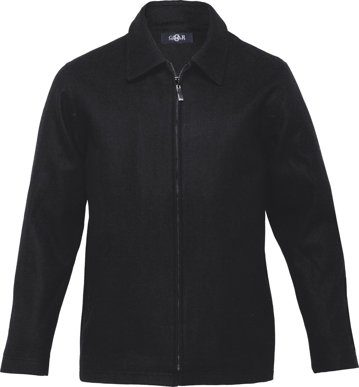 Picture of Gear For Life Mens Melton Wool Jacket (MWJ)