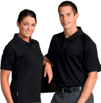 Picture of Gear For Life Womens Merino Short Sleeve Polo (WEGMSP)