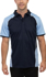 Picture of Be Seen Adults short sleeve polo (BSP2050)