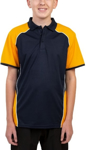 Picture of Be Seen Kids short sleeve polo (BSP2050K)