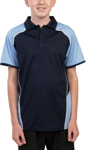 Picture of Be Seen Kids short sleeve polo (BSP2050K)