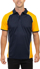 Picture of Be Seen Adults short sleeve polo (BSP2050)