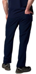 Picture of Dr.Woof Scrubs Men's Straight-Cut 9-Pocket Cargo Pants - Regular (MJ-002R)