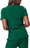 Picture of Dr.Woof Scrubs Women's 3-Pocket Scrub Top (WT-001)