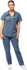 Picture of Dr.Woof Scrubs Women's Skinny 11-Pocket Scrub Pants - Petite (WJ-002P)