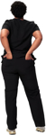 Picture of Dr.Woof Scrubs Women's Essential Straight-Cut Scrub Pants - Petite (WJ-003P)