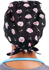 Picture of Dr.Woof Scrubs Coming Up Roses Scrub Cap (SC-001-RS)