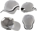 Picture of Grace Collection Langdon Cap (AH028)