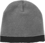 Picture of Grace Collection Acrylic Two-Tone Beanie (AH097)
