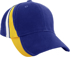 Picture of Grace Collection Heavy Brushed Cotton Mesh Contrast Sides Cap (AH227)