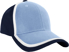 Picture of Grace Collection Heavy Brushed Cotton with Double Trim Cap (AH335)