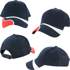 Picture of Grace Collection Highway Cap (AH373)