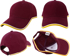Picture of Grace Collection Michigan Cap (AH477)