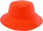 Picture of Grace Collection Pique Mesh Bucket Hat (AH631)
