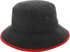 Picture of Grace Collection Microfibre Bucket Trim Hat (AH678)