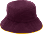 Picture of Grace Collection Bucket Hat Sandwich Design (AH695)
