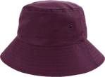 Picture of Grace Collection Polycotton School Bucket Hat (AH713)
