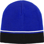 Picture of Grace Collection Acrylic Two Tone Beanie (AH740)