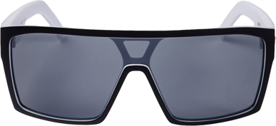 Picture of Unit Workwear Black White Command Polarised Sunglasses (209130025)