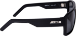 Picture of Unit Workwear Matte Black Vault Polarised Sunglasses (209130032)