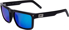 Picture of Unit Workwear Black Blue Primer Polarised Sunglasses (209130035)