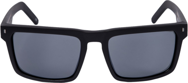 Picture of Unit Workwear Matte Black Grey Primer Polarised Sunglasses (209130036)