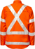 Picture of NCC Apparel Mens Hi Vis NSW Reflective Rail Shirt (WS6035)