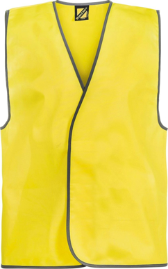 Picture of NCC Apparel Unisex Hi Vis Safety Vest (WV7000)