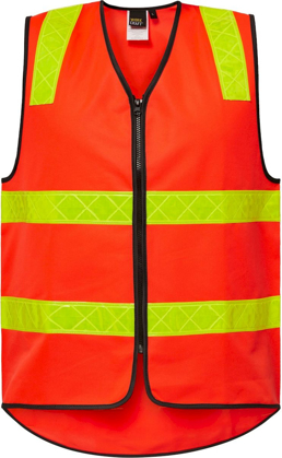 Picture of NCC Apparel Unisex Vic Road Vest (WV7003)