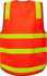 Picture of NCC Apparel Unisex Vic Road Vest (WV7003)