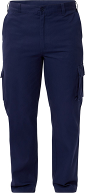 Picture of NCC Apparel Mens Cargo Cotton Drill Trouser (WP4016)