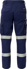 Picture of NCC Apparel Mens Reflective Cargo Cotton Drill Trouser (WP4017)