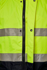 Picture of NCC Apparel Mens Hi Vis 4 In 1 Reflective Jacket (WW9013)
