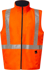 Picture of NCC Apparel Mens NSW Rail Hi Vis Reflective 4-in-1 Jacket With X Pattern (WW9016)