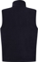 Picture of NCC Apparel Mens Vic Rail Hi Vis Reversible Fleece Reflective Vest (WW9021)