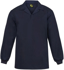 Picture of NCC Apparel Mens Long Sleeve Food Industry Jacshirt (WS3186)
