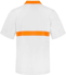 Picture of NCC Apparel Mens Short Sleeve Food Industry Jacshirt With Contrast Collar And Chestband (WS3007)