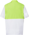 Picture of NCC Apparel Mens Hi Vis Short Sleeve Food Industry Jacshirt With Modesty Insert (WS6070)
