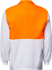 Picture of NCC Apparel Mens Hi Vis Long Sleeve Food Industry Jacshirt With Modesty Insert (WS6072)