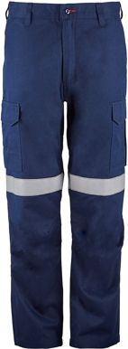 Picture of NCC Apparel Mens Torrent HRC2 Cargo Pant With FR Reflective Tape (FPV017)