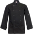 Picture of NCC Apparel Mens Executive Long Sleeve Chef Jacket With Press Studs (CJ039)